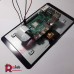 Màn hình LCD 7 inch cho Raspberry Pi , cảm ứng điện dung